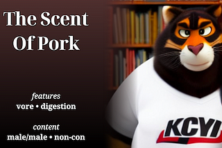 The Scent of Pork