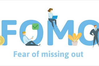 Why FOMO is ruining your life