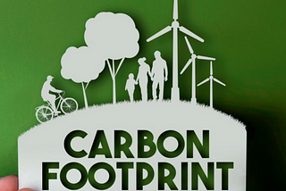 10 ways to Reduce Your Carbon Footprints