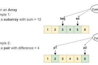 Array Two pointers