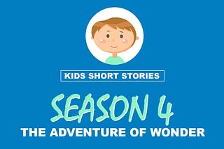 Top 5 Kids Short Stories of 2020