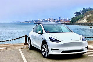 My (huge) Tesla Model Y Review