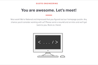 10 creative tech company career pages