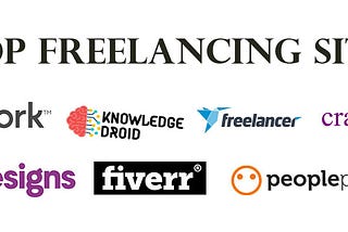 Best Freelancing sites To Watch For in 2023