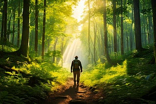 Reflections on the Fable of the Woodcutter and the Trees