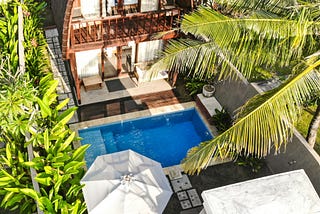 g house inAustralian Couple Builds Dream Home in Bali Despite Never Visiting Before