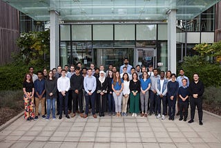London and Manchester software teams welcome new graduates