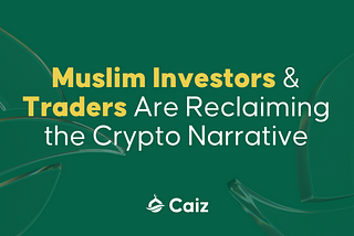 Muslim Investors & Traders Are Reclaiming the Crypto Narrative