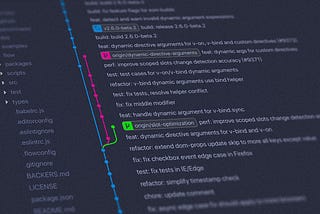 Git Commit Messages — The Right Way