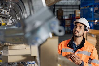 Applying Industrial AI Models to Product Quality Inspection