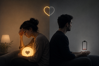 Love Cannot Grow in an Empty Heart