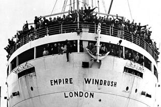 The Windrush Generation…. They came, they conquered and they stayed!