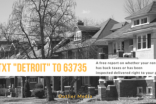 How Outlier Media Works for Detroit