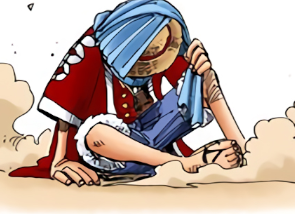 Arabasta: One Piece Analysis