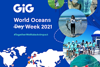 World Ocean Day — every day