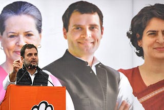 INFIRM, NEGLIGENT & CRIPPLED: CONGRESS’S FALL FROM GLORY