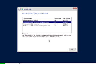 Using KubeVirt in Azure Kubernetes Service — part 3: Windows VM