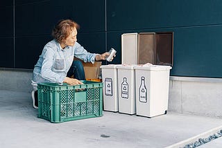 How to Sort Waste at Home