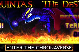 THE A’AR QUINTAS CAMPAIGN IS HERE!!