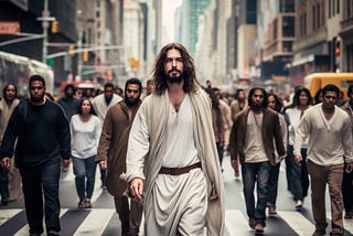 Eyewitness Accounts of A Man Called Jesus