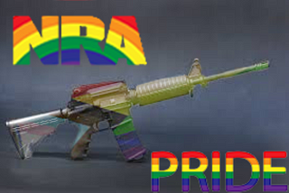 NRA Celebrates PRIDE!