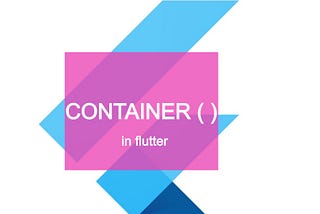 Five things you must know about Container