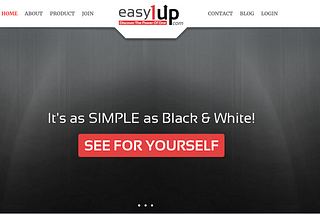 EASY1UP LÀ GÌ? HƯỚNG DẪN KIẾM 1000$/tháng VỚI EASY1UP TỪ A — Z