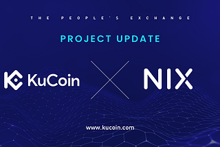 Nix Contest 50,000 NIX Giveaway