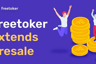 Freetoker Extends Presale to 27 April to Unlock New Opportunities