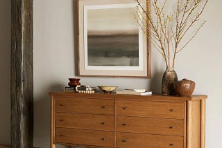 Oak Dressers