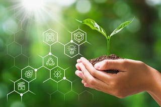 Sustainability at eShot Labs.