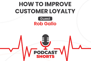 How To Improve Customer Loyalty