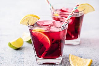 Easy, Elegant Wine Cocktails for the Crew