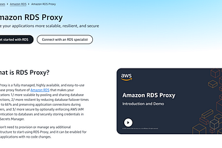 I Scaled Postgres with RDS Proxy in Production: Here’s What Happened