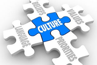 What culture does your company reflect?