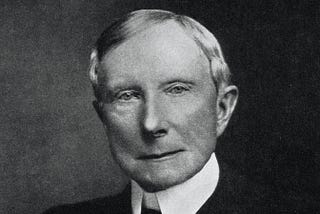 Why was Rockefeller So Successful?