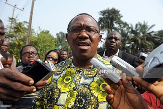 Who is Peter Obi? A question for the Nigerian news corp