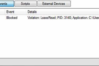 Bypass EDR’s memory protection, introduction to hooking