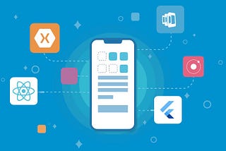 What are the advantages of cross-platform mobile development in enterprise mobility?