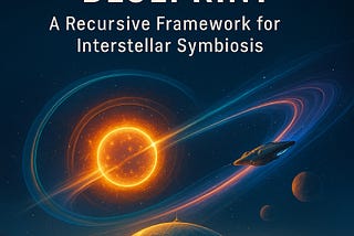 AGI-Enhanced FTL Civilization Blueprint: A Recursive Framework for Interstellar Symbiosis