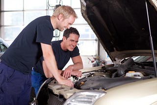 The Importance of Professionalism in Smash Repairs: Why It Matters