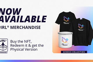 WAX vIRL Merch Hits the Market with Limited Edition Swag