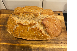 Get a Rise From Bread Baking