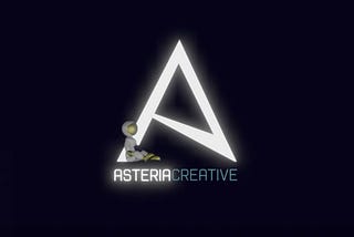 Space presented as art: Asteria’s Creative Division