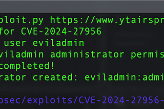 CVE-2024–27956: SQL Injection Vulnerability in ValvePress Automatic (WP-Automatic)