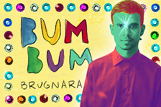 O Bum do Bumbum: Brugnara