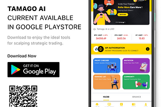 Tamago AI is now on Google Play!