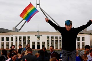 Same-sex marriage is more complex than the Yes campaign admits