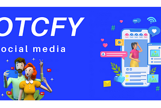 OtcFY All Social media Links