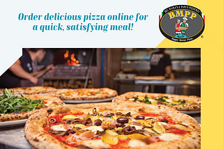 Warmth & Tradition in Every Slice at Our Cozy Pizza Restaurant Spot